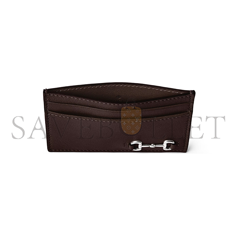 Gvc*1 card case with horsebit 846952 (11*7cm)